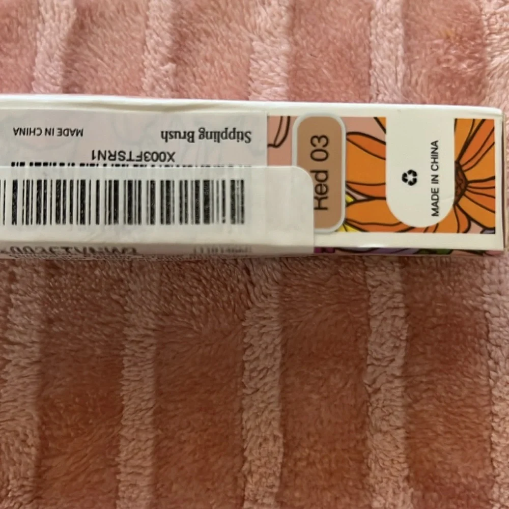 Soft Loose Powder Blush Brush